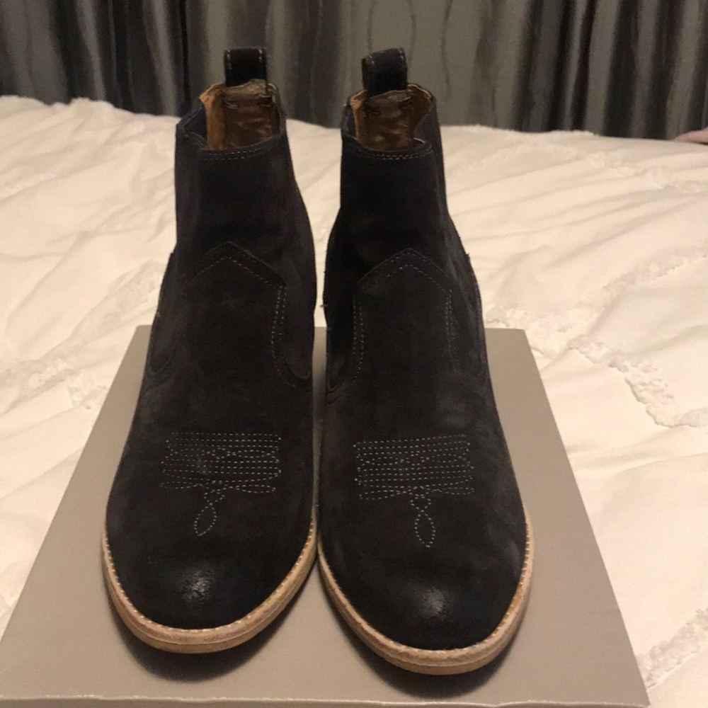 Franco Sarto Booties
